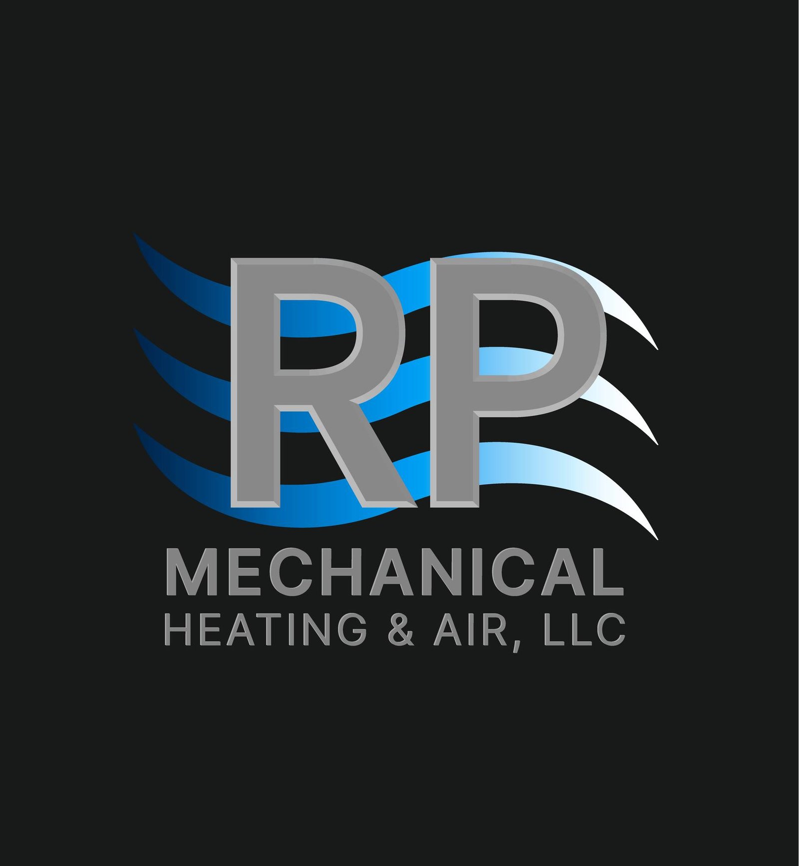 RP Mechanical Logo